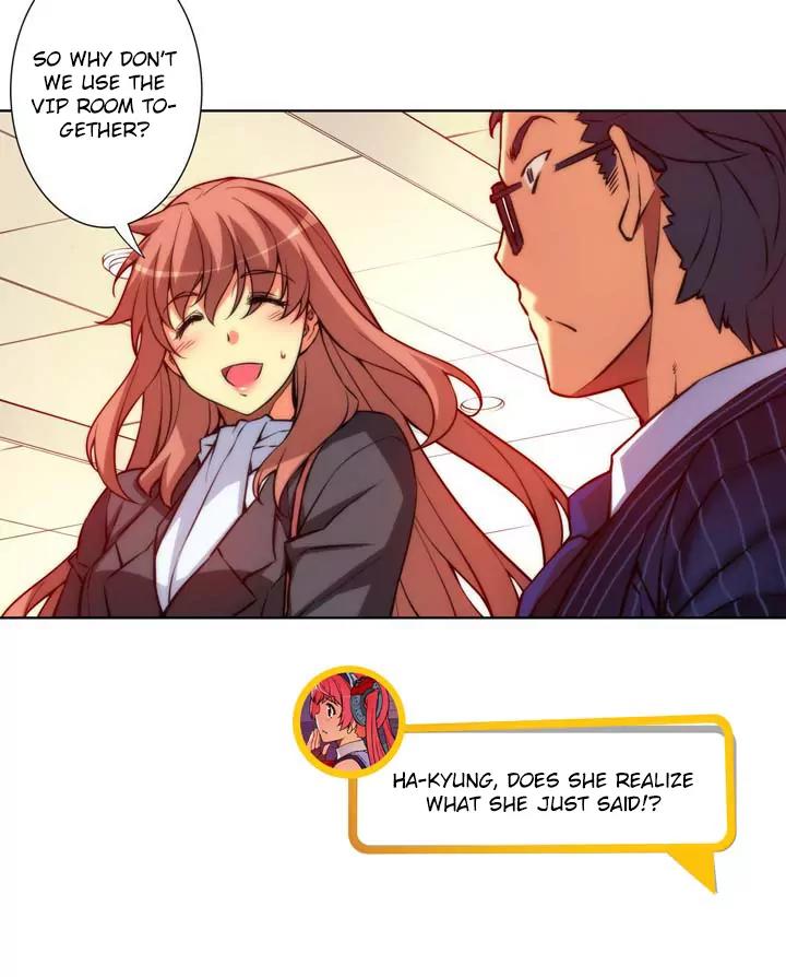Unbalance x 3 Chapter 24 - Page 39