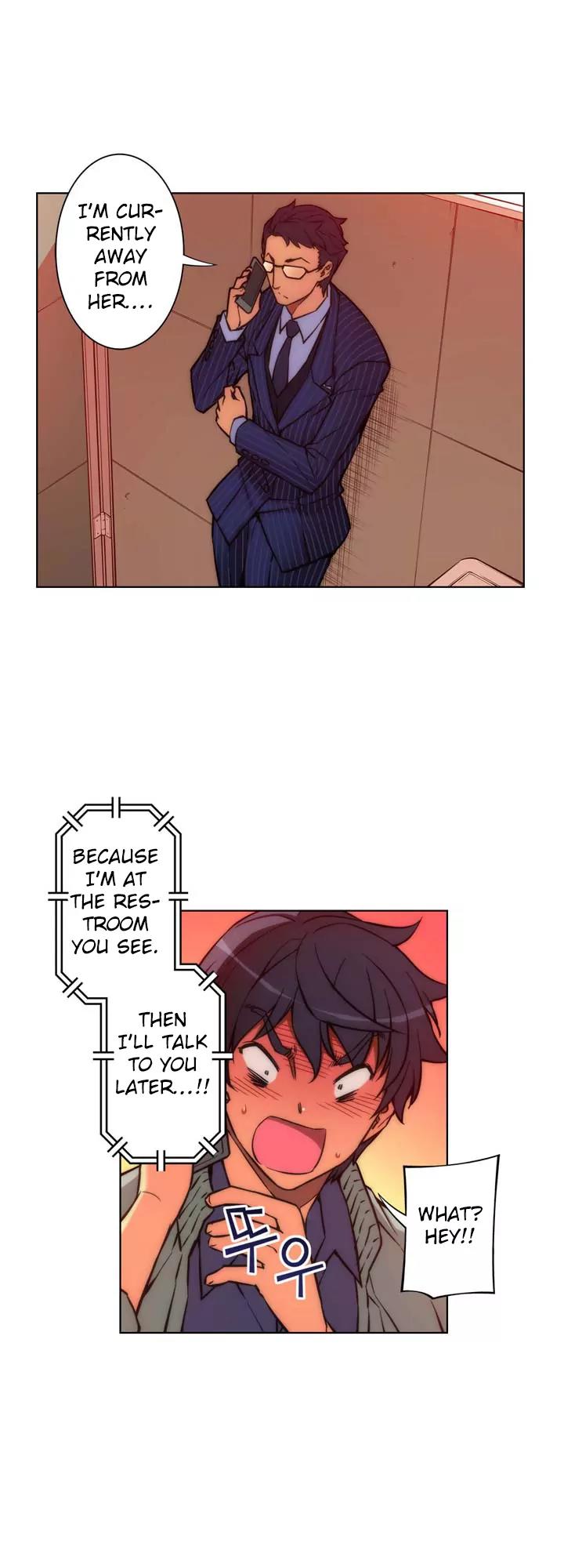 Unbalance x 3 Chapter 24 - Page 7