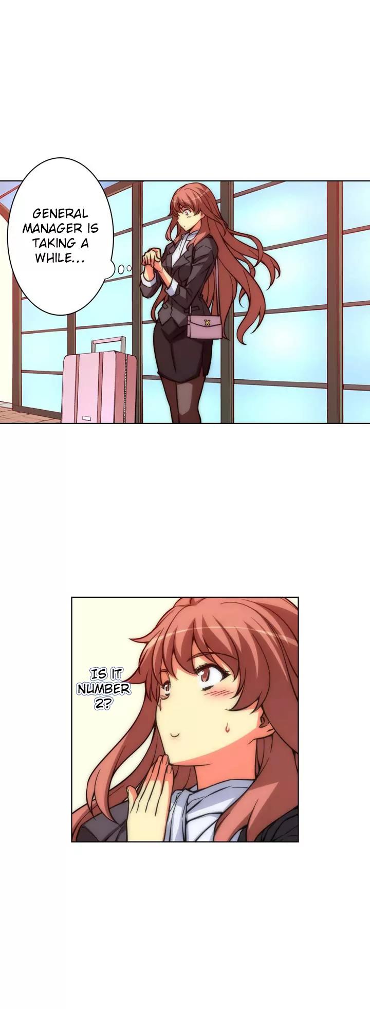Unbalance x 3 Chapter 24 - Page 9