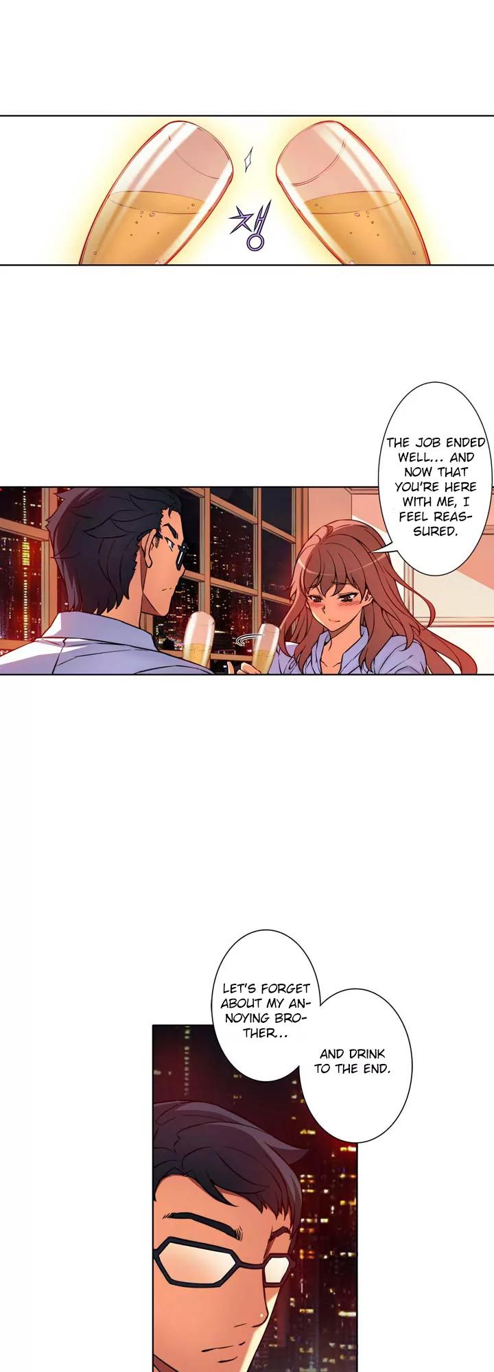 Unbalance x 3 Chapter 25 - Page 1