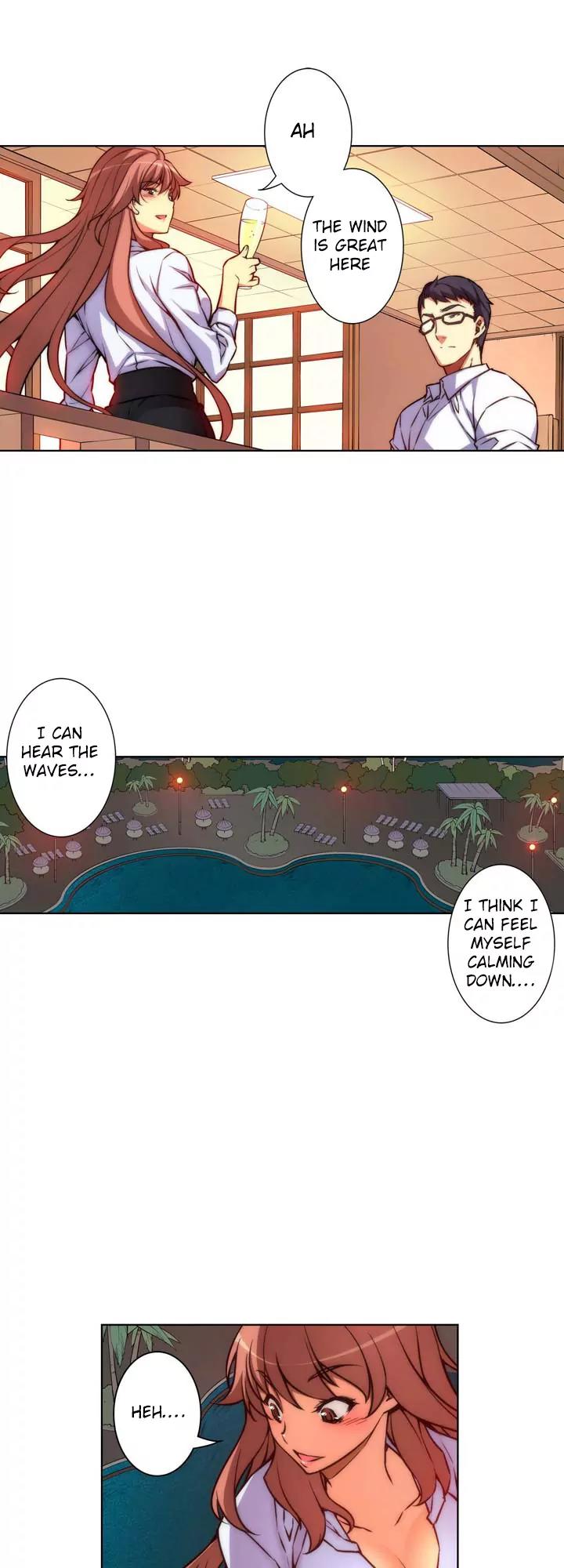 Unbalance x 3 Chapter 25 - Page 11