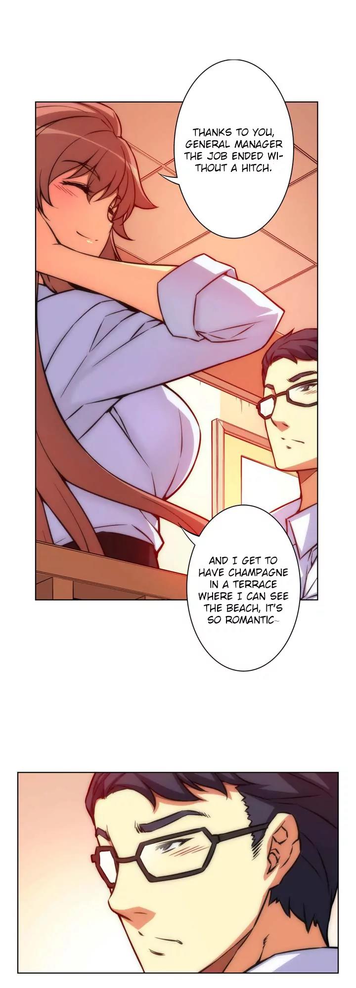 Unbalance x 3 Chapter 25 - Page 14