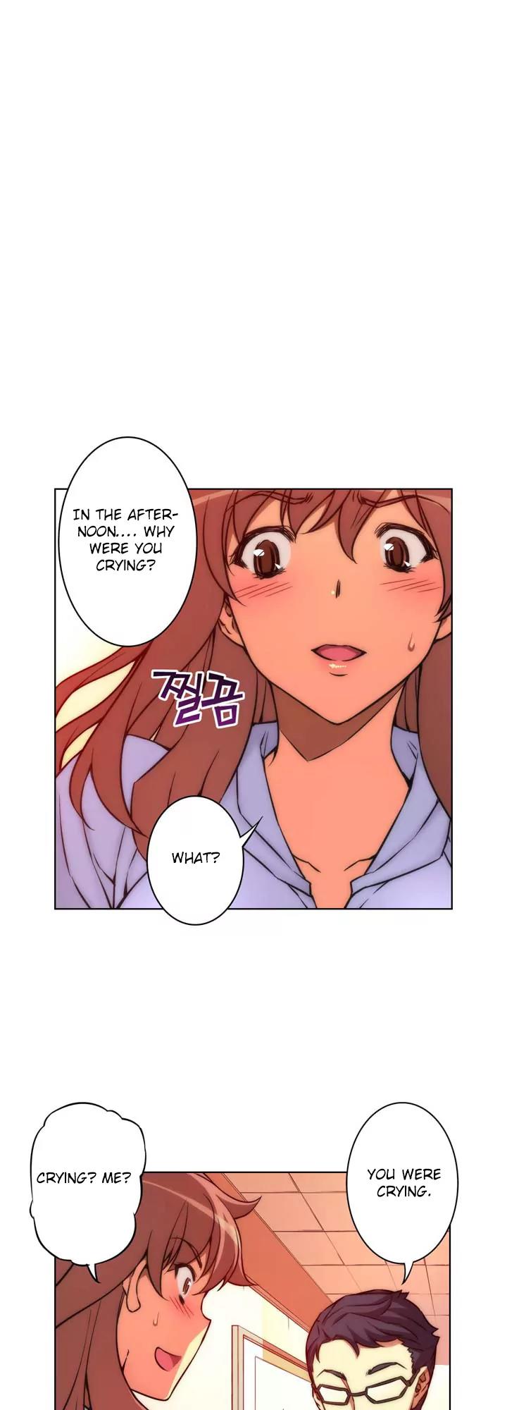 Unbalance x 3 Chapter 25 - Page 15