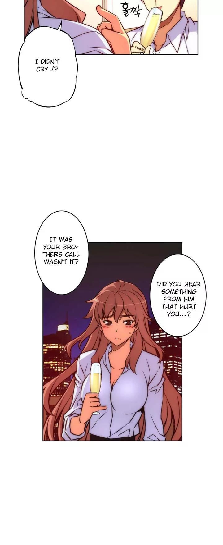Unbalance x 3 Chapter 25 - Page 16