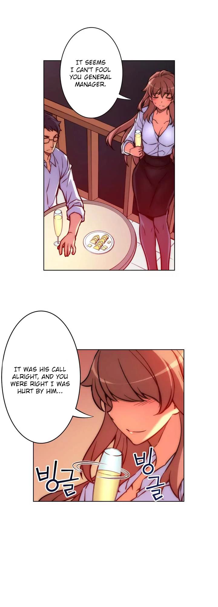 Unbalance x 3 Chapter 25 - Page 17