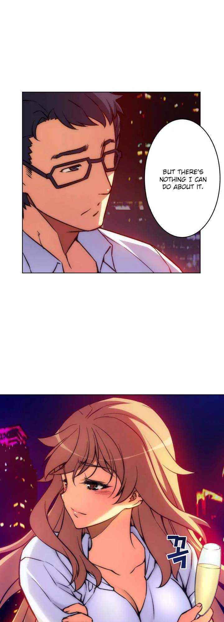 Unbalance x 3 Chapter 25 - Page 18