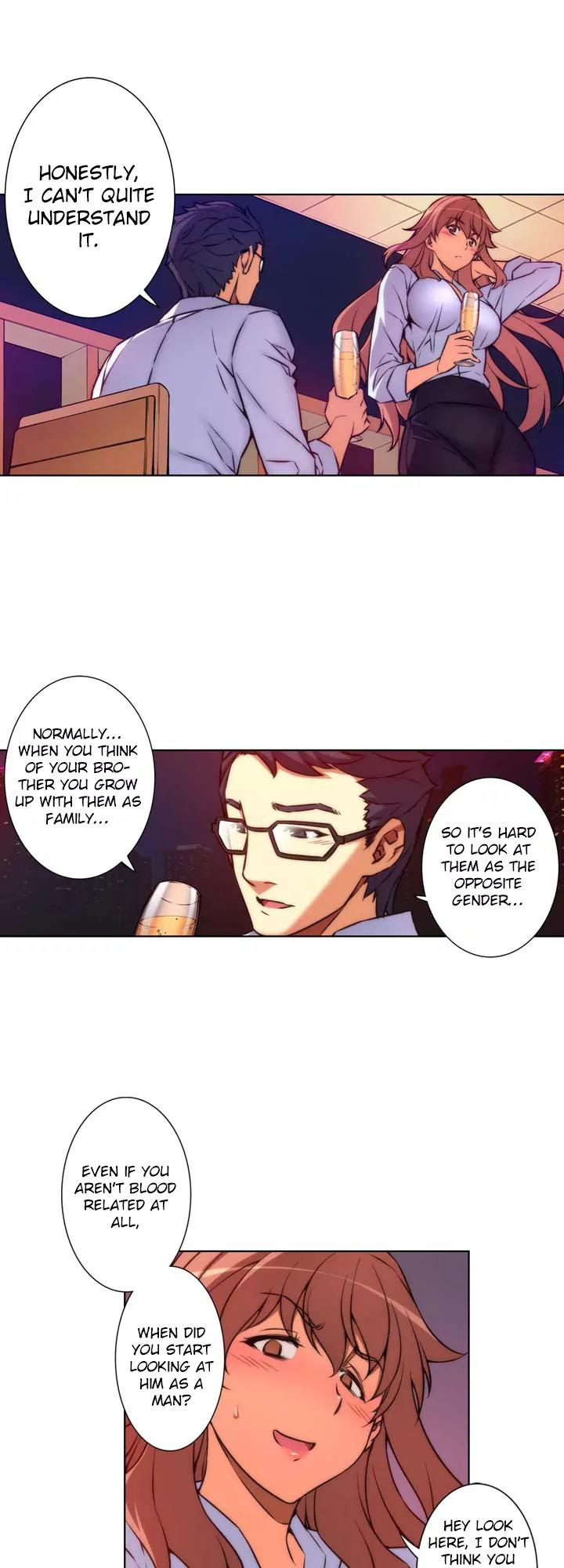 Unbalance x 3 Chapter 25 - Page 20
