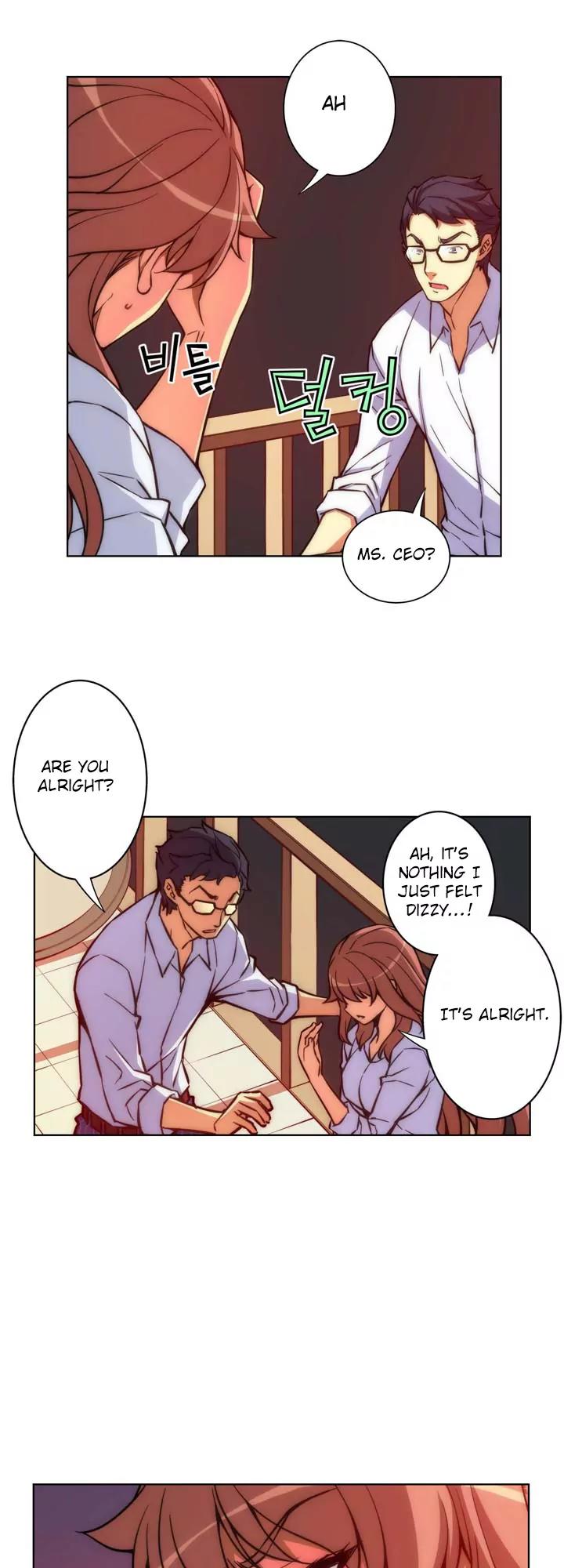 Unbalance x 3 Chapter 25 - Page 26