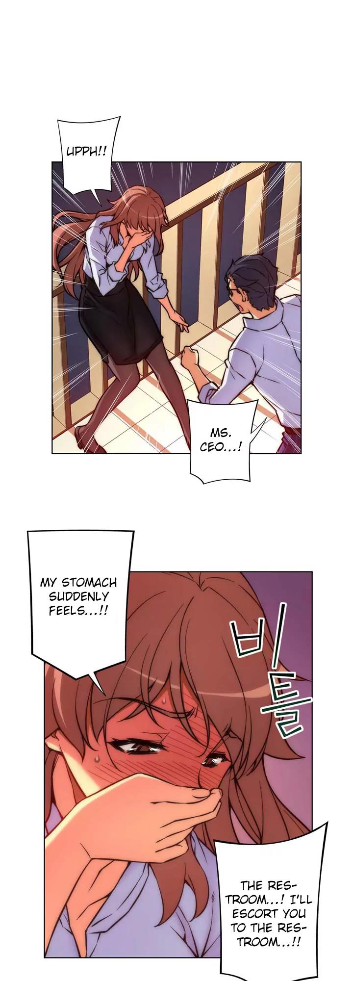 Unbalance x 3 Chapter 25 - Page 31