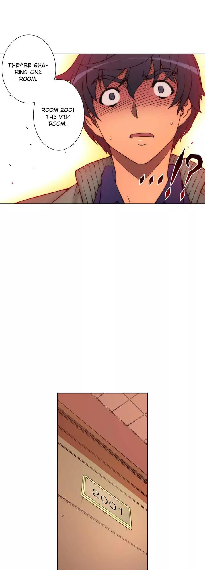 Unbalance x 3 Chapter 25 - Page 37