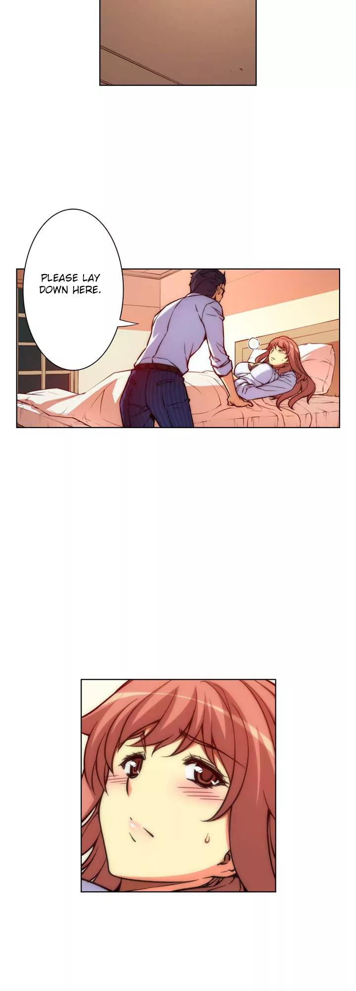 Unbalance x 3 Chapter 25 - Page 38
