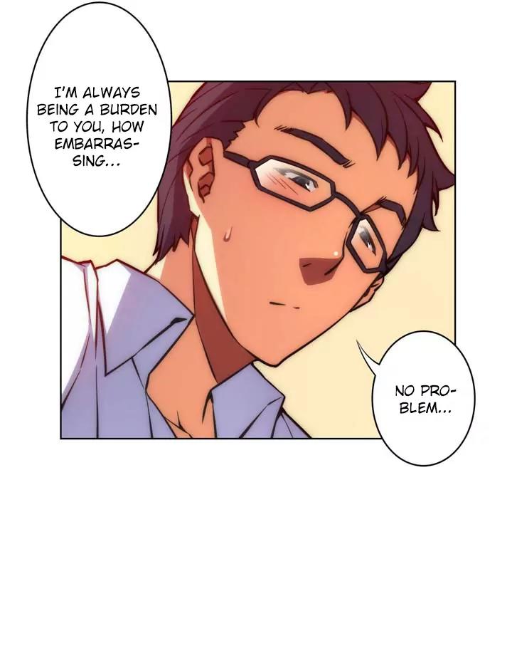 Unbalance x 3 Chapter 25 - Page 39