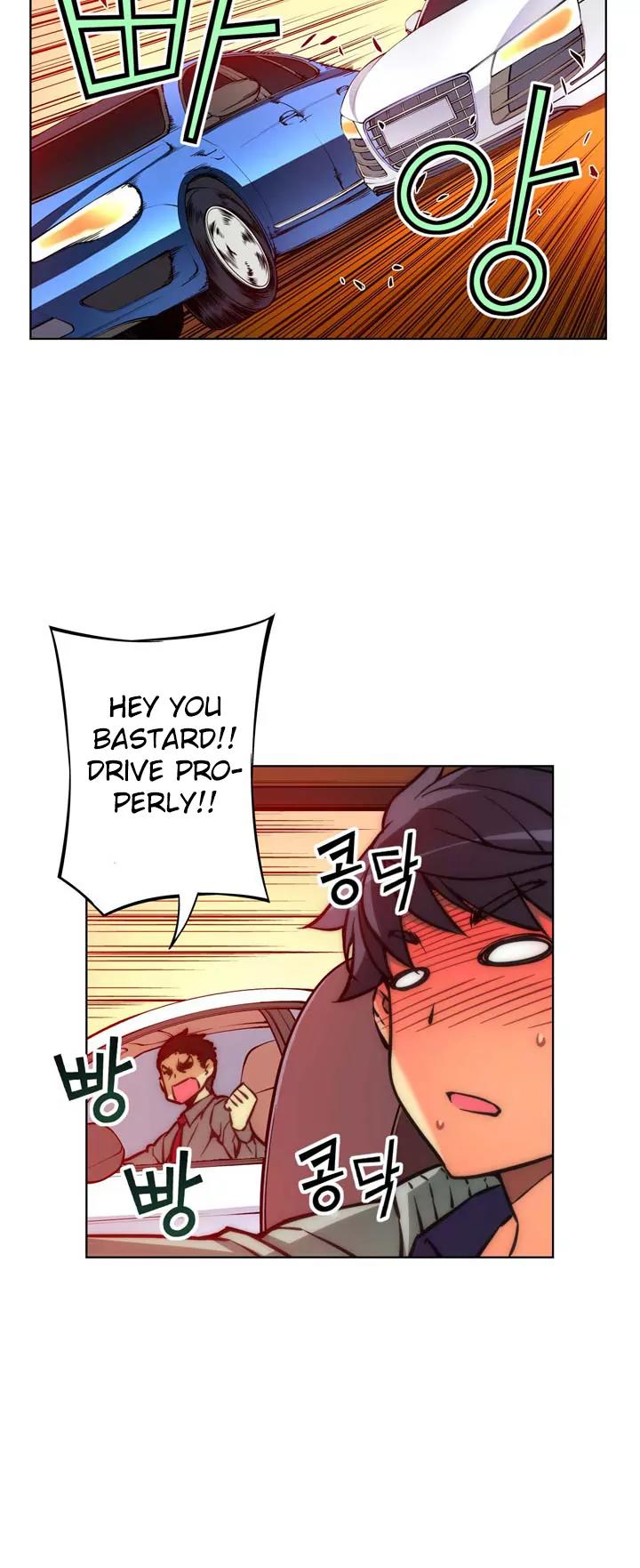 Unbalance x 3 Chapter 25 - Page 8