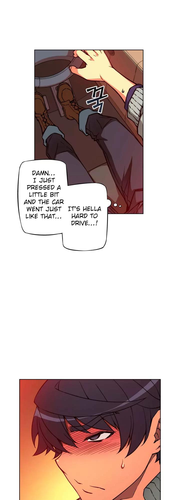 Unbalance x 3 Chapter 25 - Page 9