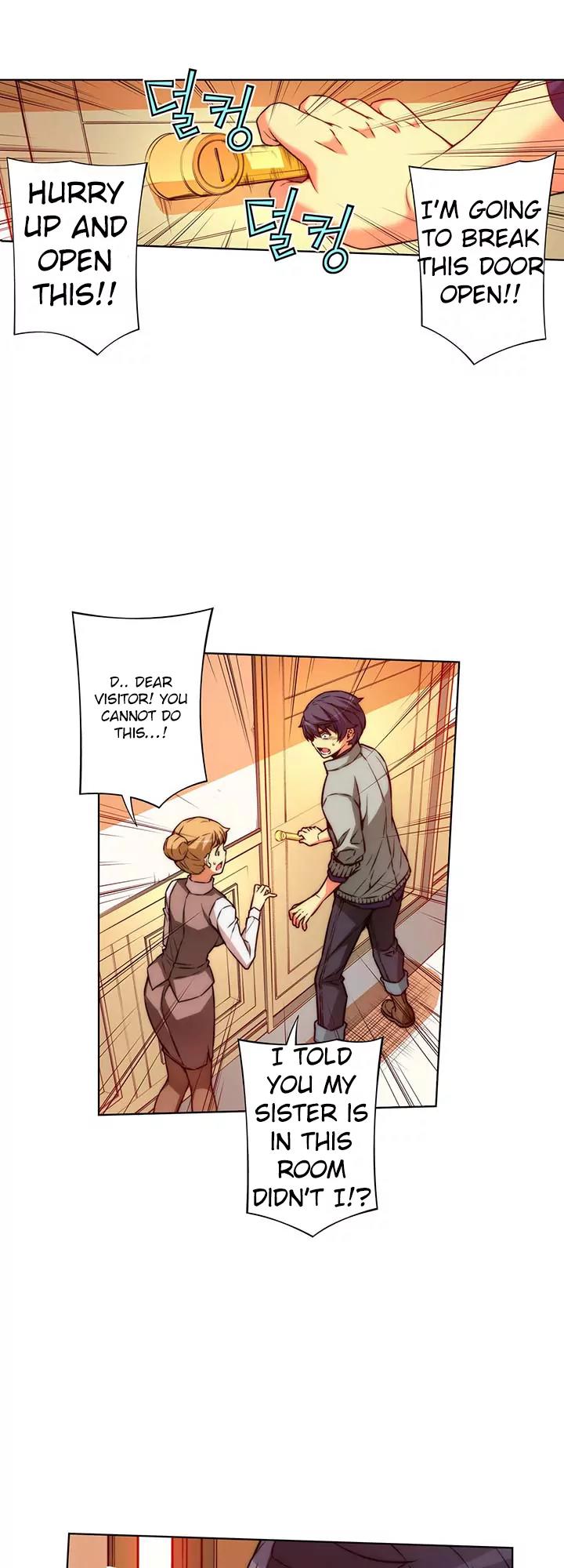 Unbalance x 3 Chapter 26 - Page 2
