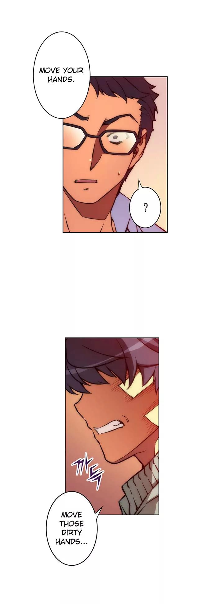 Unbalance x 3 Chapter 26 - Page 11