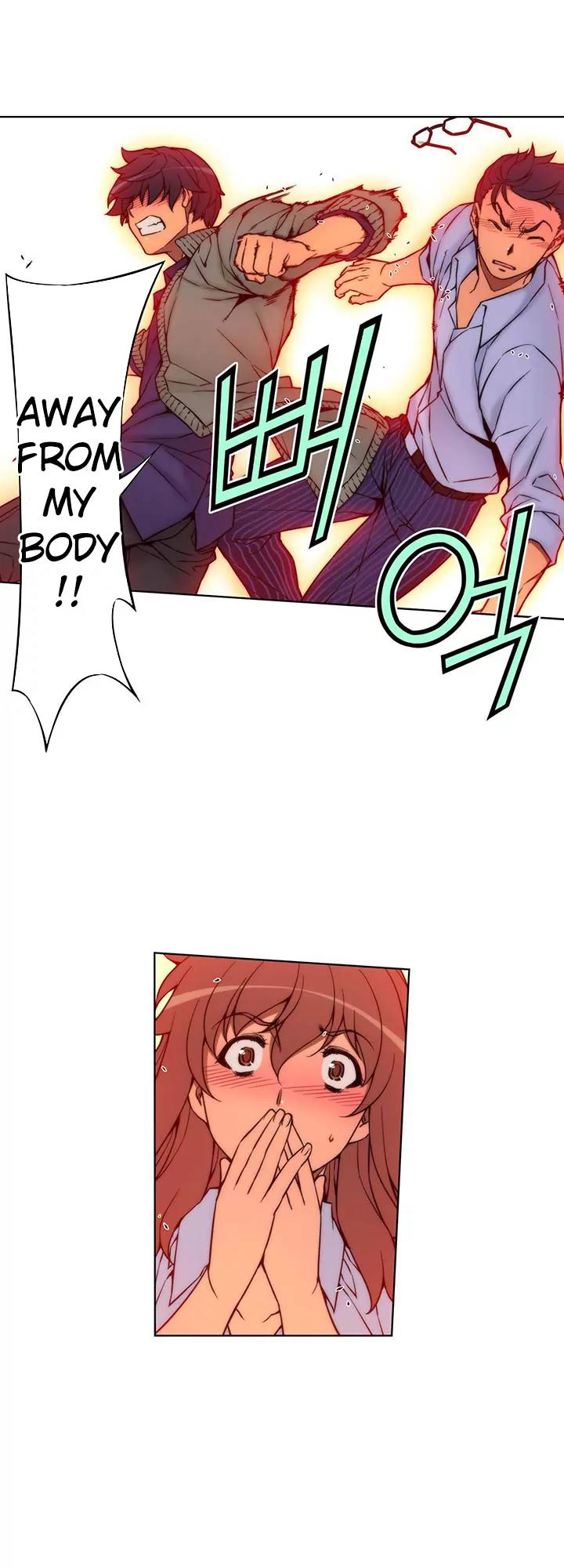 Unbalance x 3 Chapter 26 - Page 12