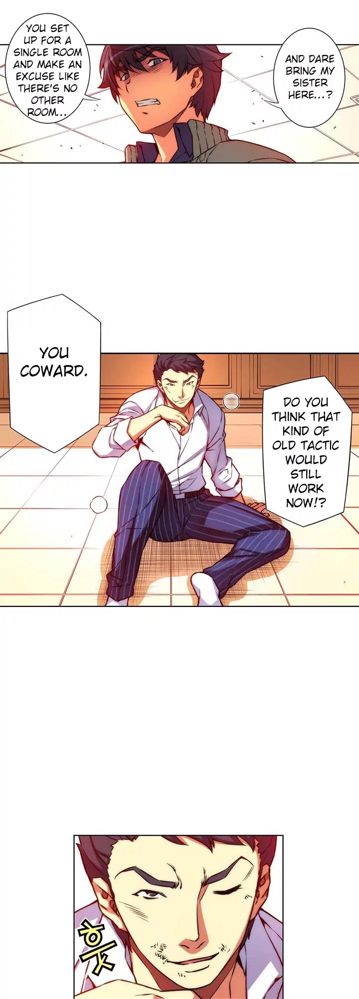 Unbalance x 3 Chapter 26 - Page 14