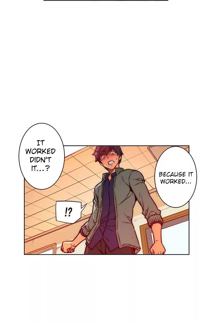 Unbalance x 3 Chapter 26 - Page 15