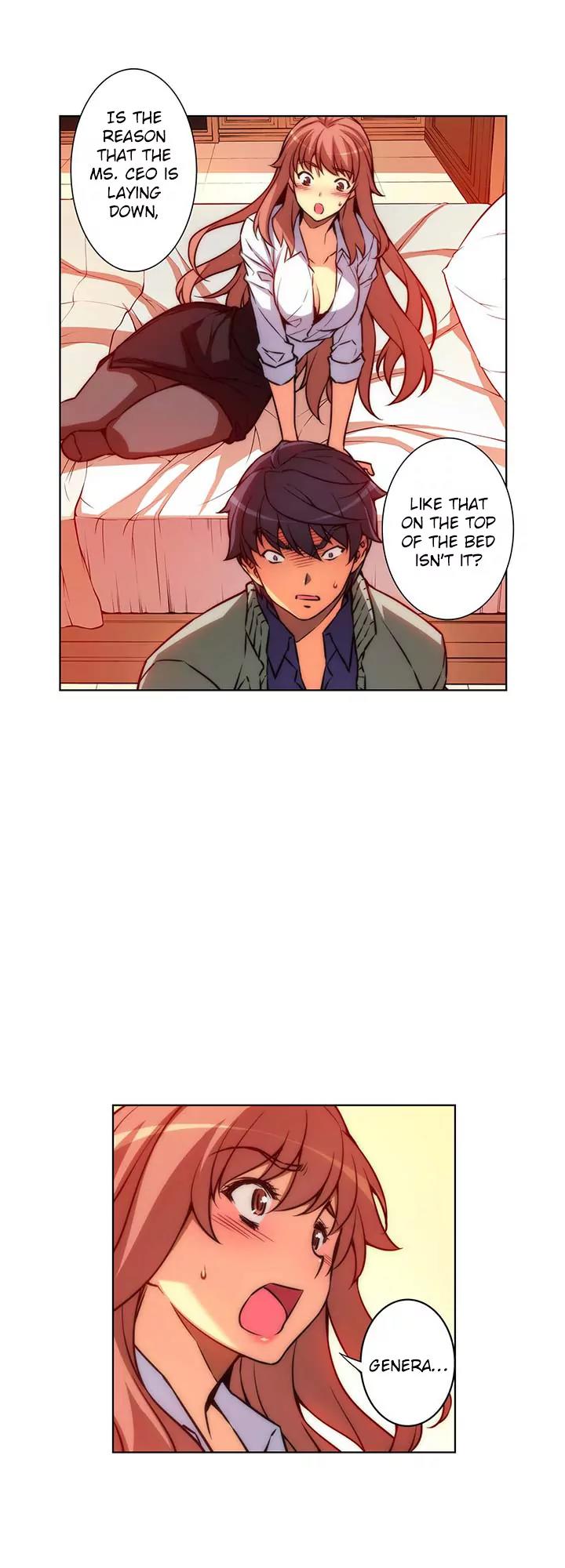 Unbalance x 3 Chapter 26 - Page 16