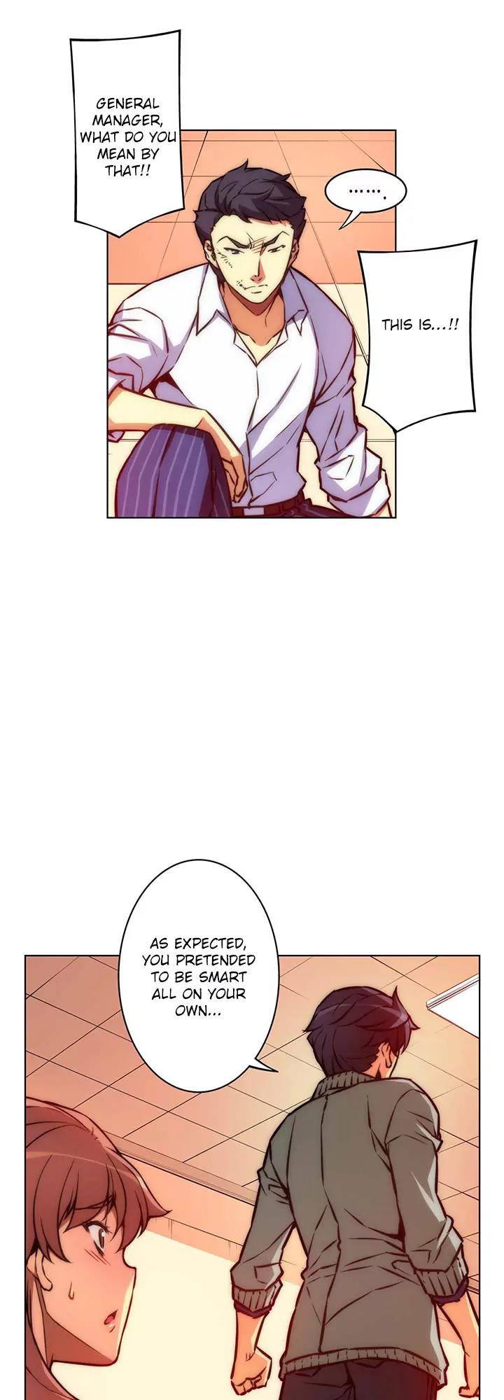 Unbalance x 3 Chapter 26 - Page 17