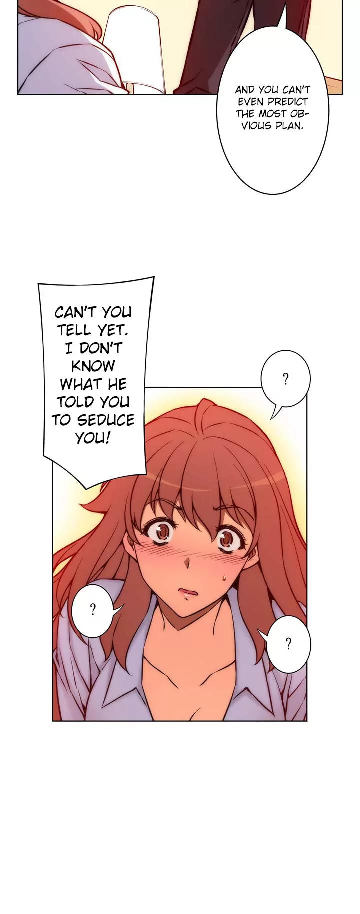 Unbalance x 3 Chapter 26 - Page 18