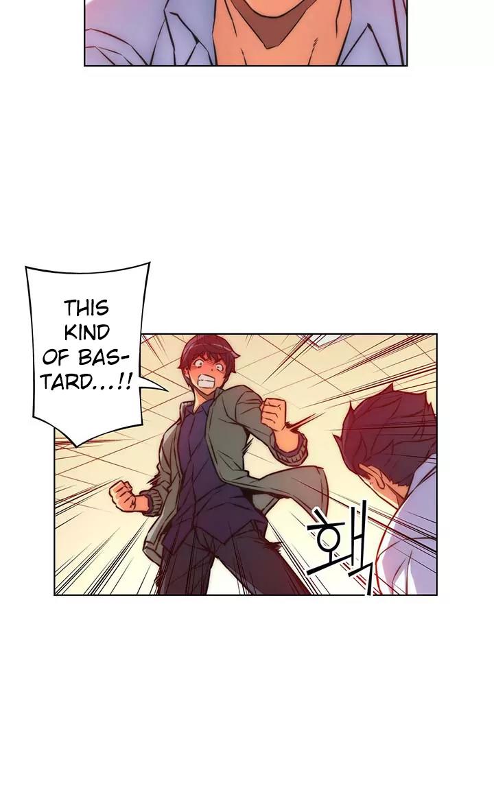Unbalance x 3 Chapter 26 - Page 20