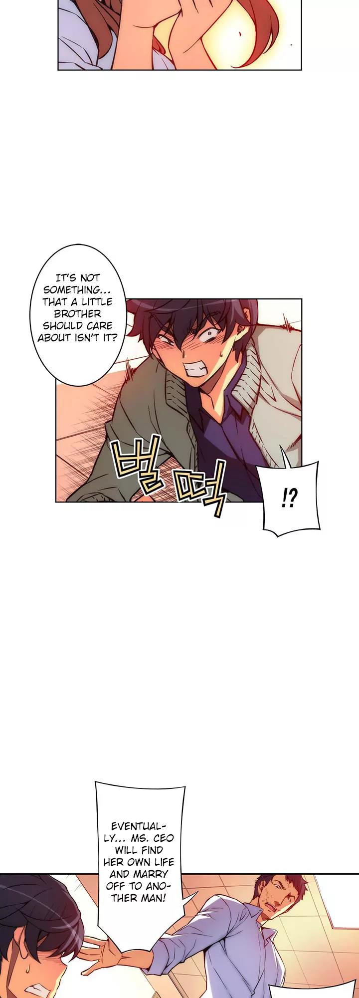 Unbalance x 3 Chapter 26 - Page 24