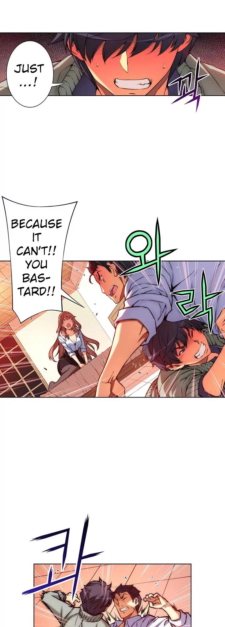 Unbalance x 3 Chapter 26 - Page 26