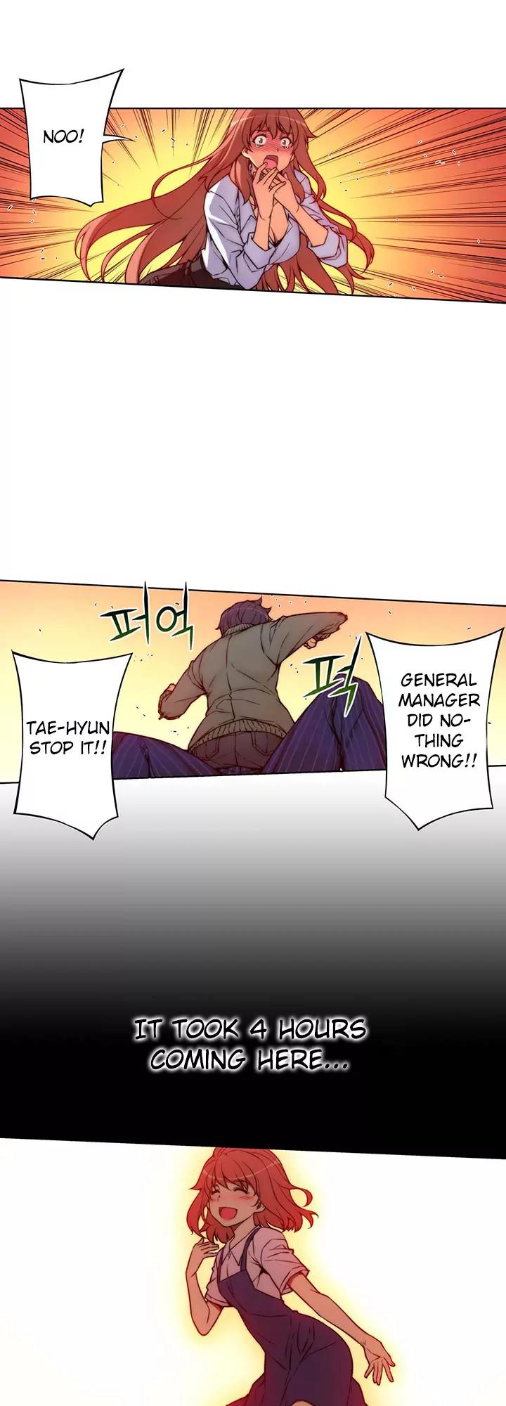 Unbalance x 3 Chapter 26 - Page 29