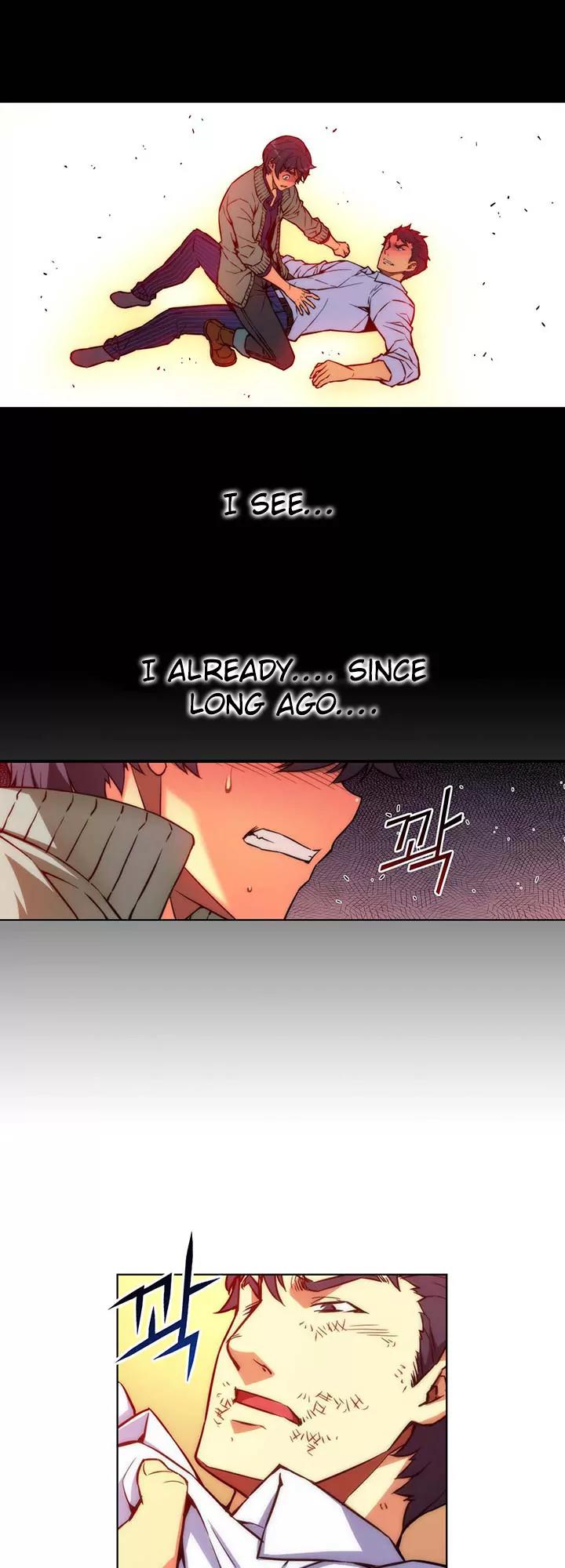 Unbalance x 3 Chapter 26 - Page 33