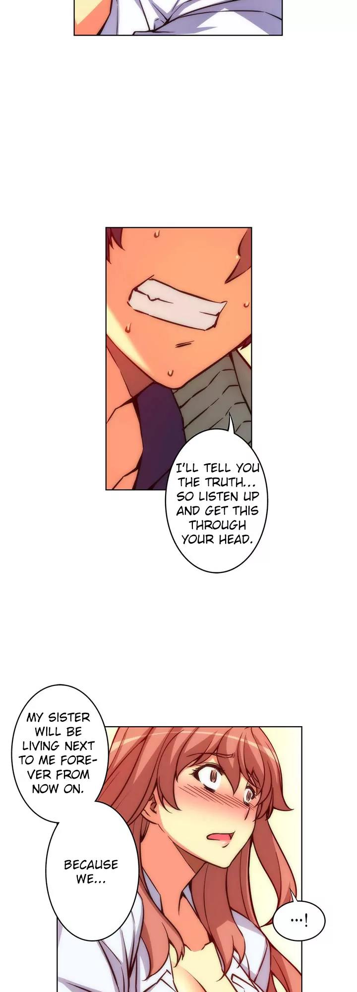 Unbalance x 3 Chapter 26 - Page 34