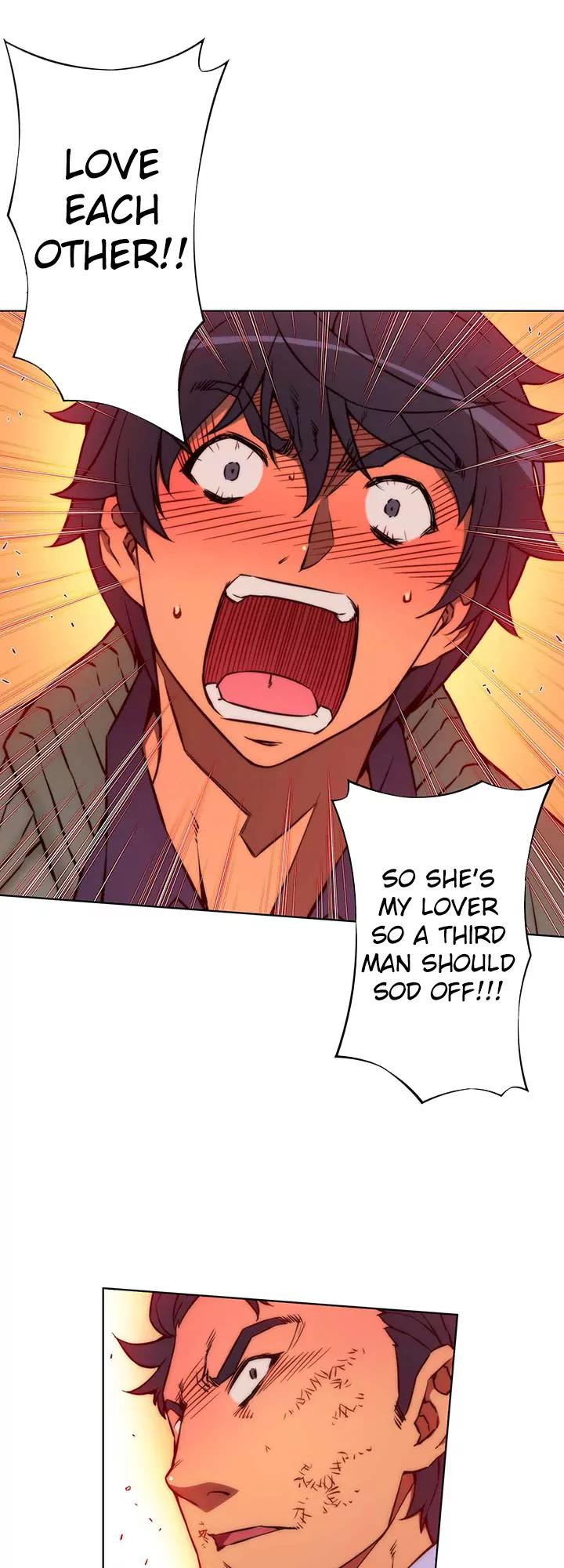 Unbalance x 3 Chapter 26 - Page 36