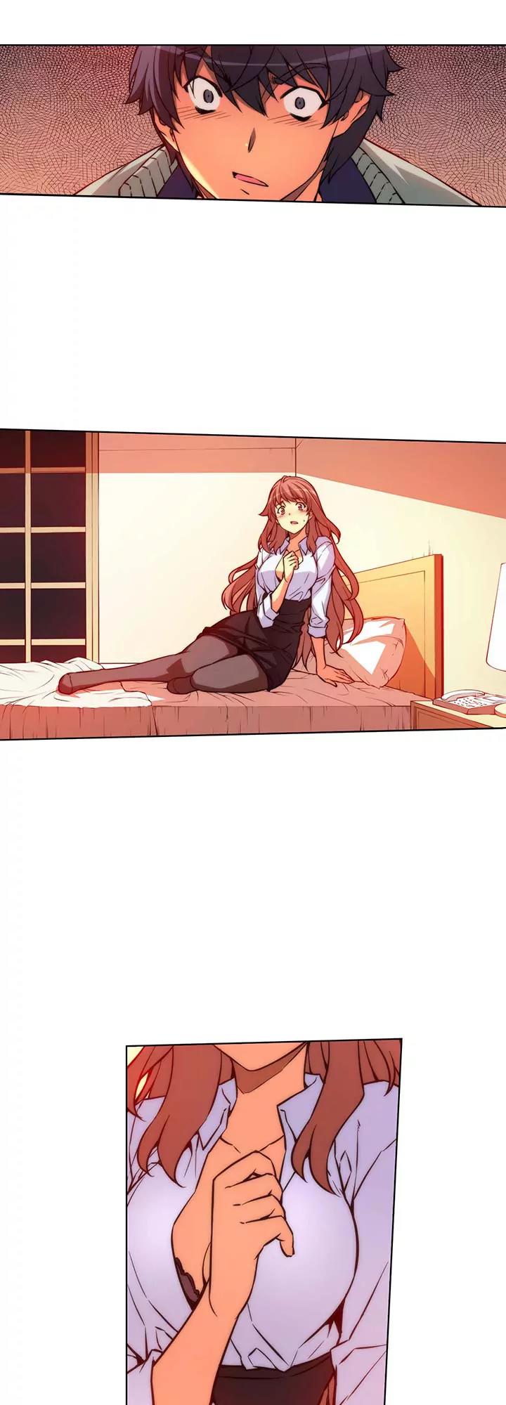Unbalance x 3 Chapter 26 - Page 5