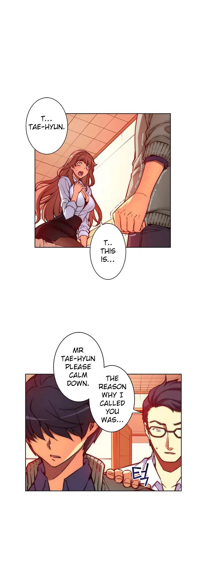 Unbalance x 3 Chapter 26 - Page 10