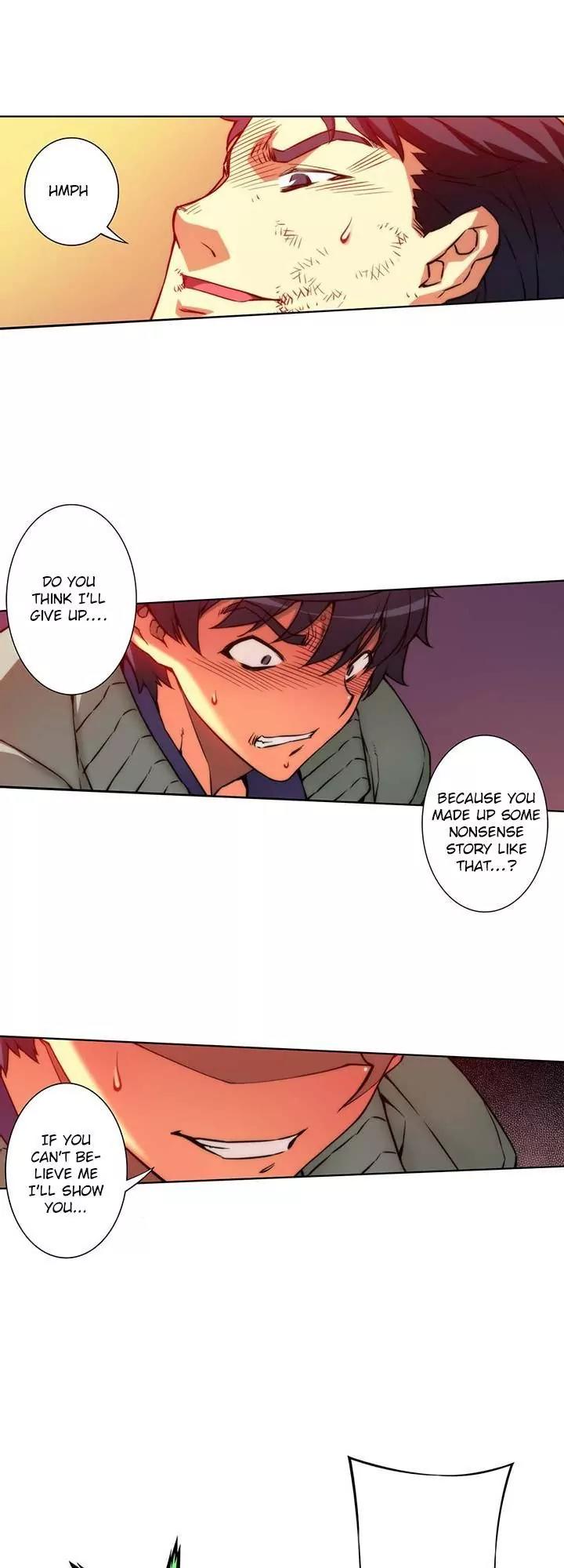 Unbalance x 3 Chapter 27.1 - Page 2