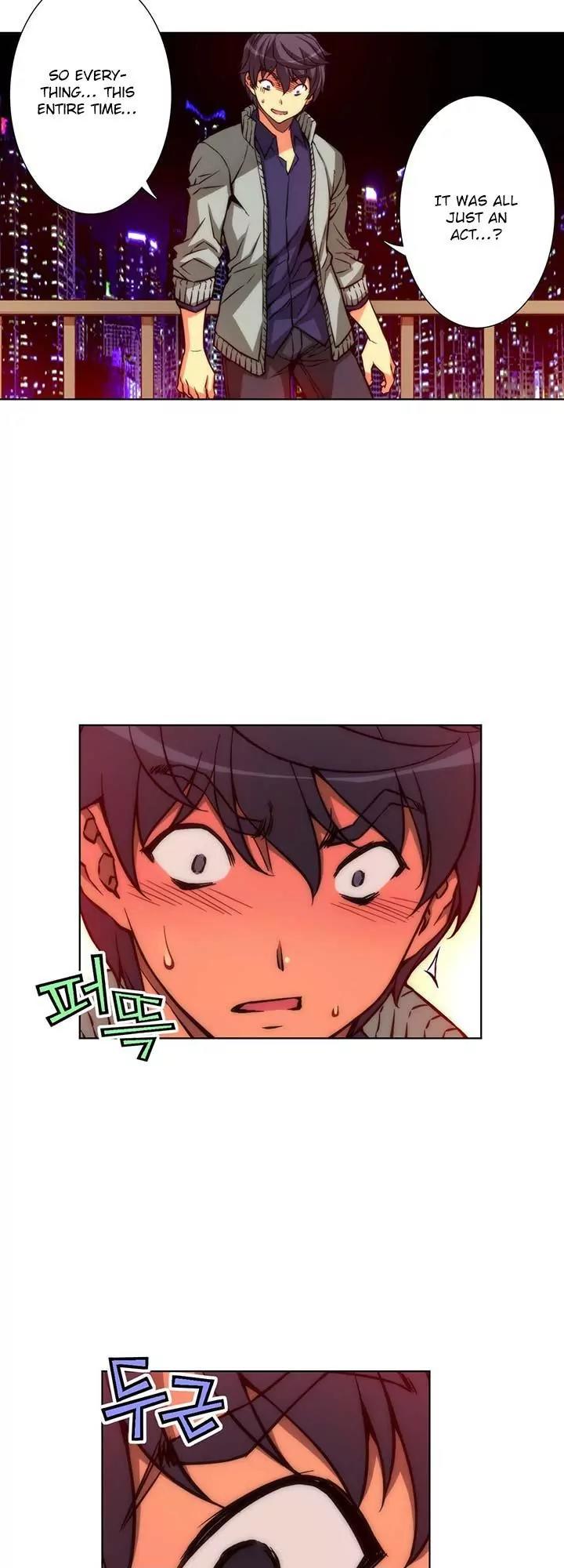 Unbalance x 3 Chapter 27.1 - Page 12
