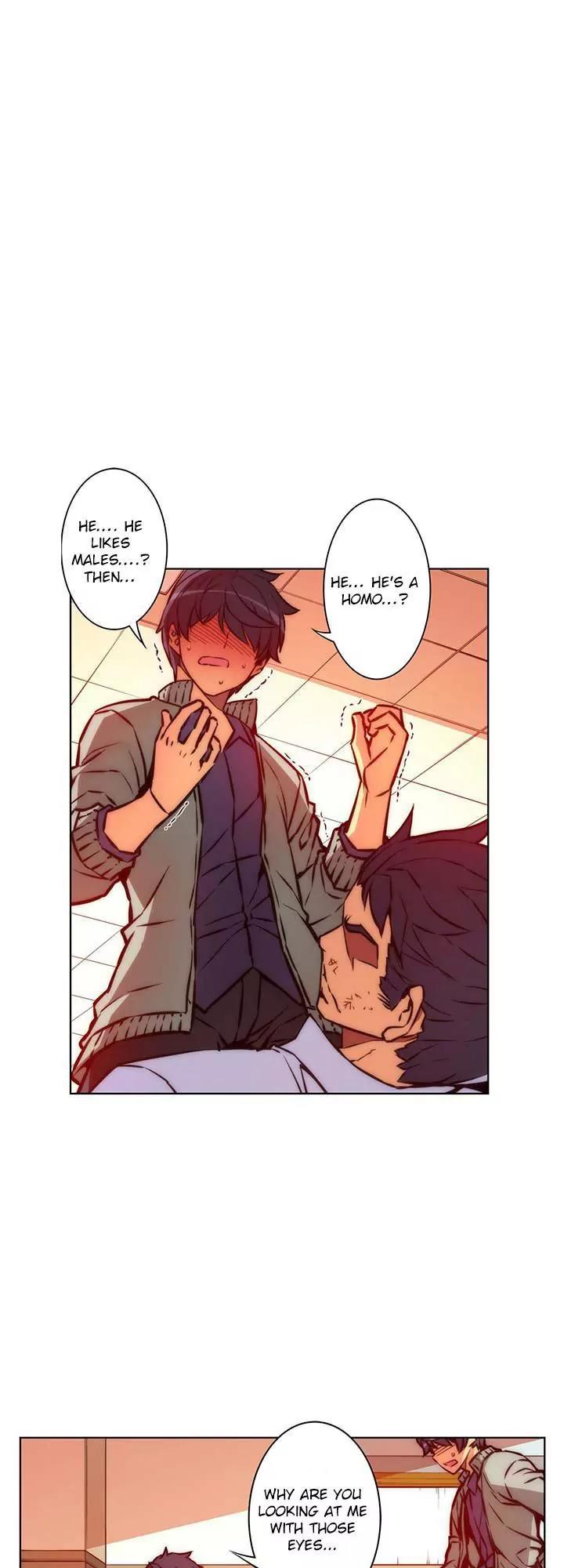 Unbalance x 3 Chapter 27.1 - Page 9