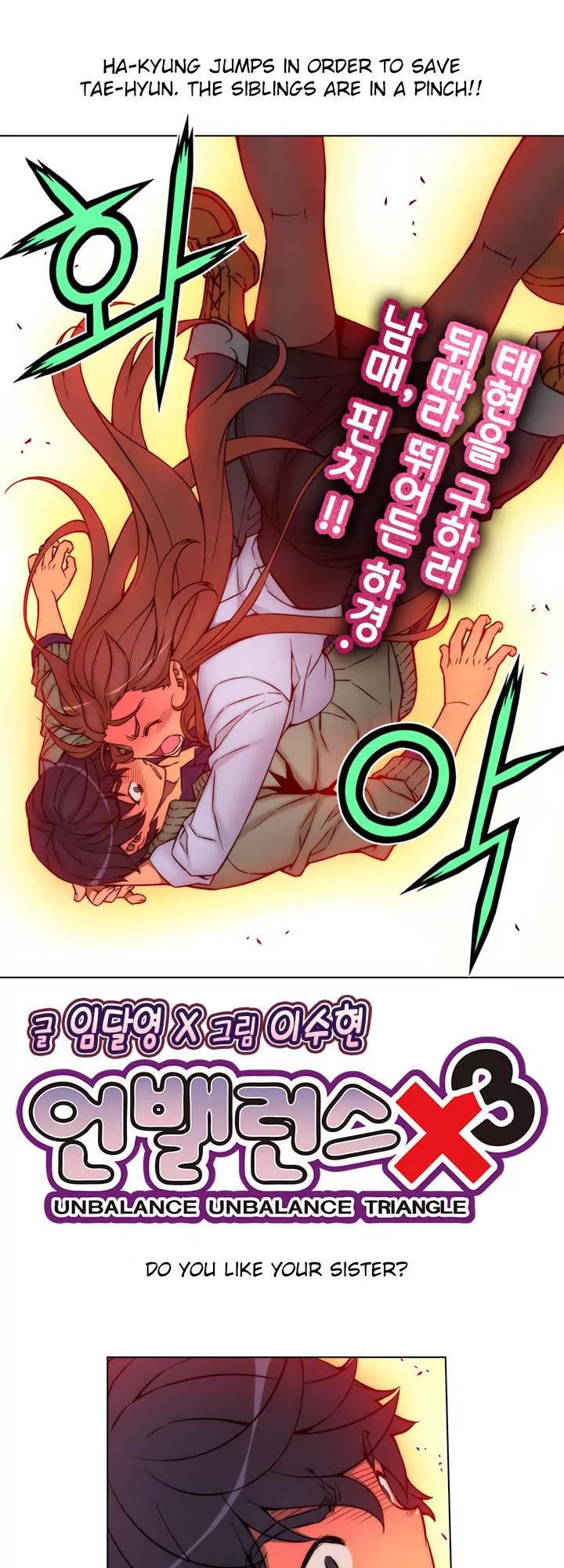 Unbalance x 3 Chapter 27.2 - Page 2