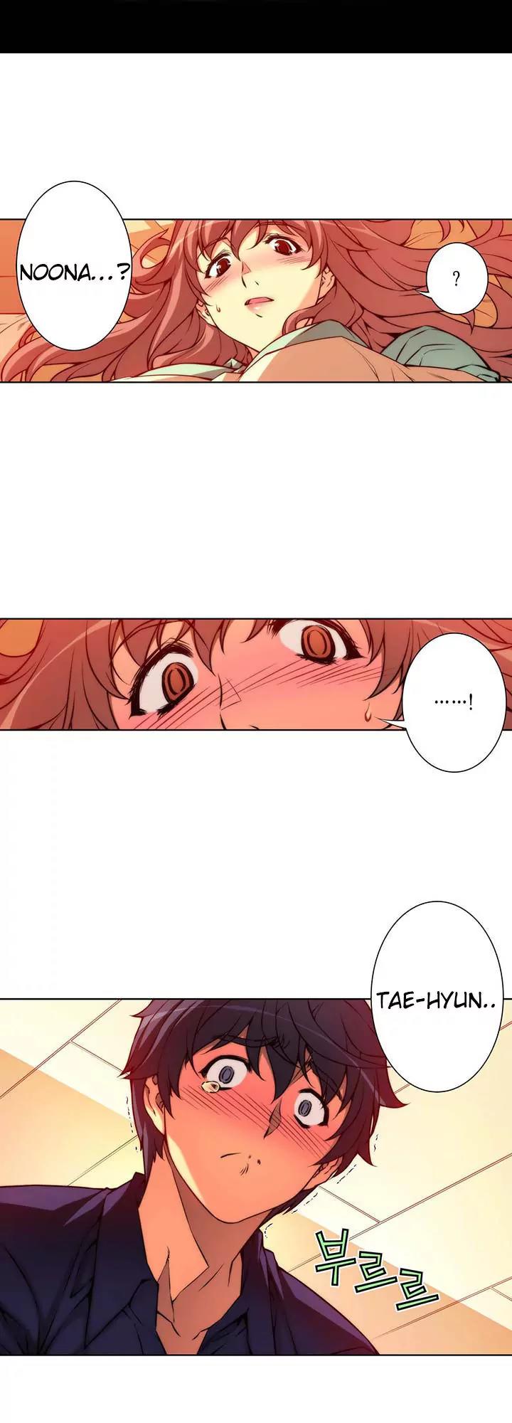 Unbalance x 3 Chapter 27.2 - Page 15