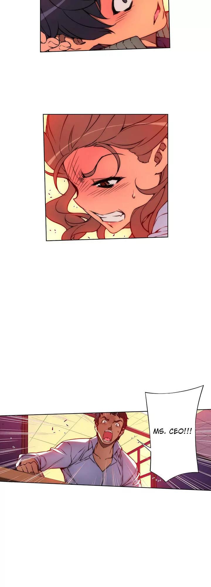 Unbalance x 3 Chapter 27.2 - Page 3