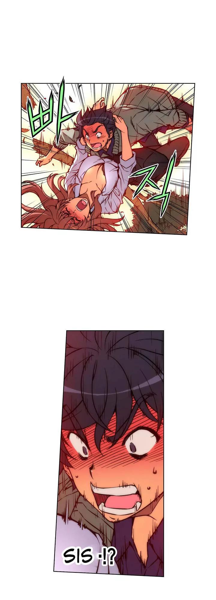 Unbalance x 3 Chapter 27.2 - Page 6