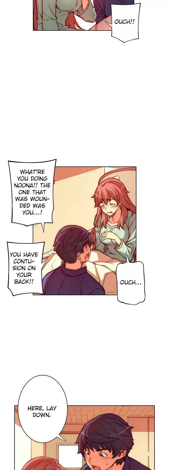 Unbalance x 3 Chapter 28.1 - Page 11