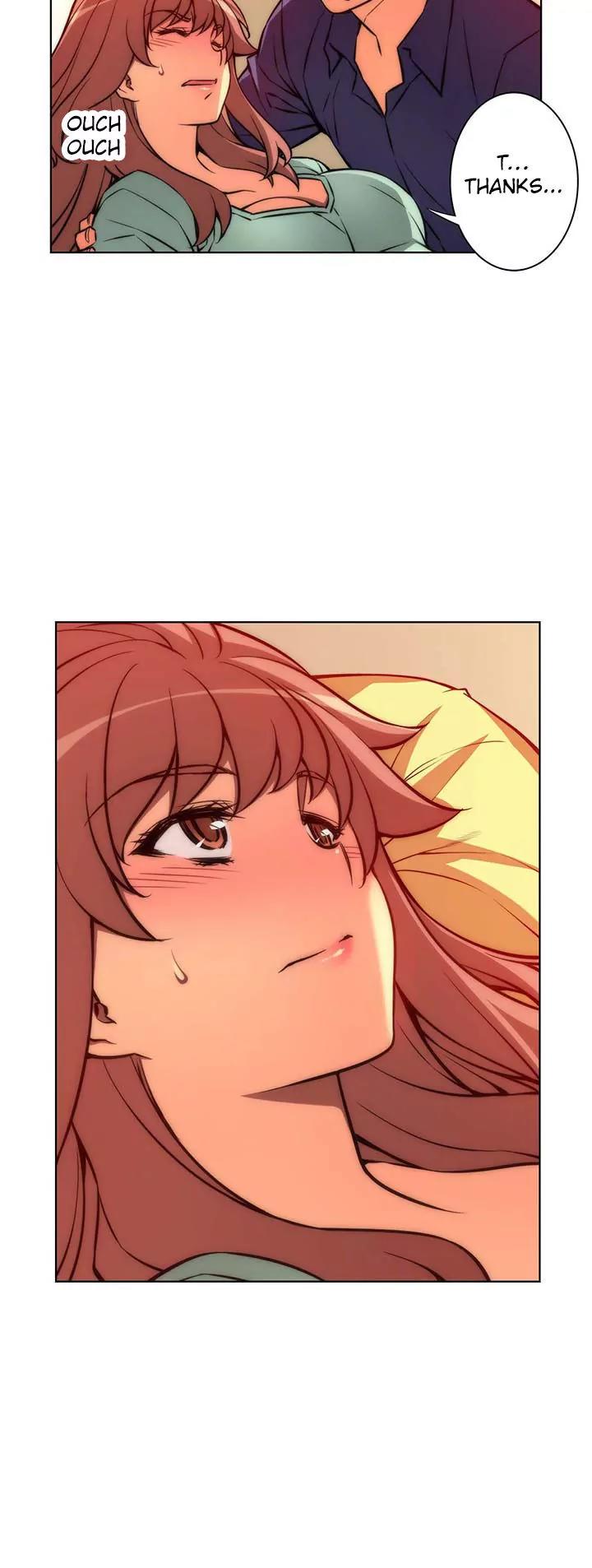 Unbalance x 3 Chapter 28.1 - Page 12