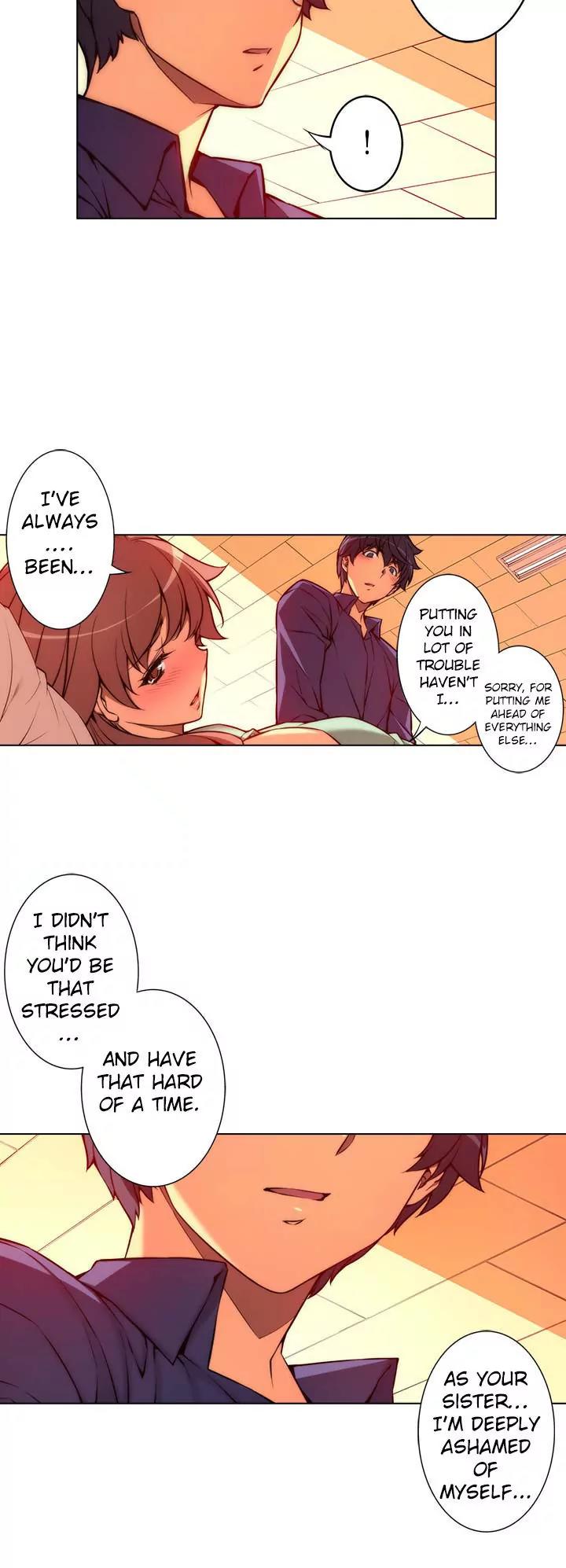 Unbalance x 3 Chapter 28.1 - Page 14