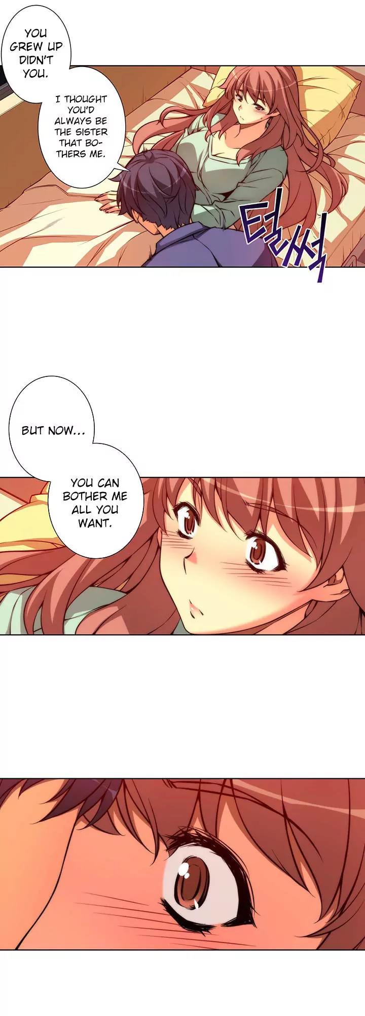 Unbalance x 3 Chapter 28.1 - Page 15