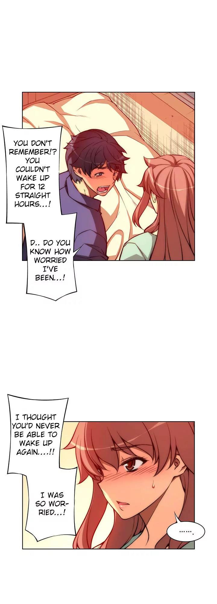Unbalance x 3 Chapter 28.1 - Page 8