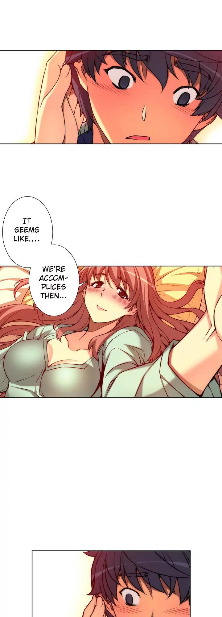 Unbalance x 3 Chapter 28.2 - Page 11