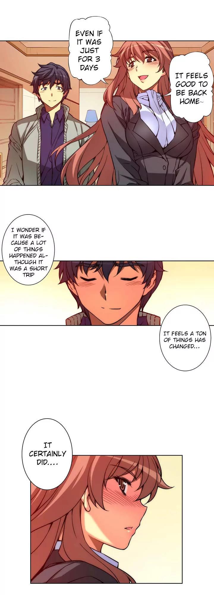 Unbalance x 3 Chapter 28.2 - Page 15
