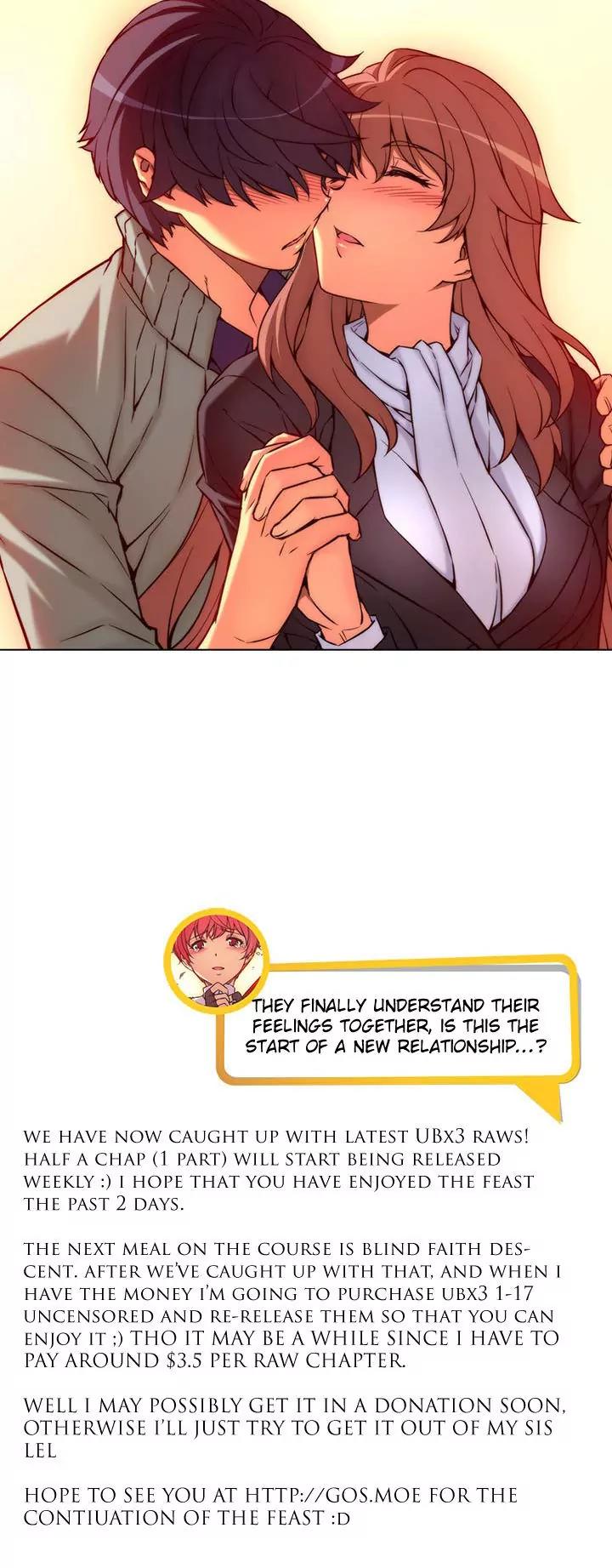 Unbalance x 3 Chapter 28.2 - Page 17